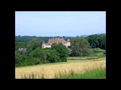 Jakobsweg Tag 12 Vezelay - Nevers