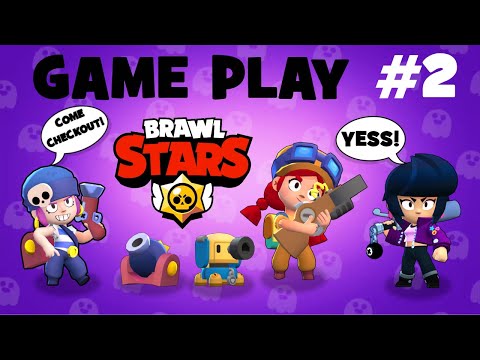 Brawl Stars gameplay #2