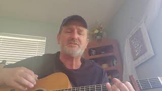 Tougher Than Nails, Joe Diffie, cover by Jesse Allen