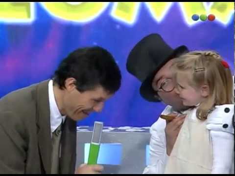 El Show De Los Chicos, Magali, Ojo – Videomatch 99