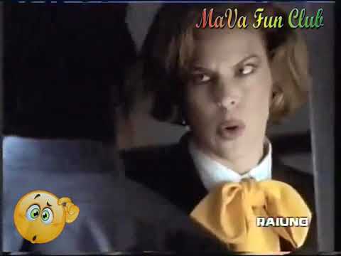 Pasta Barilla 1994 Viva il blu