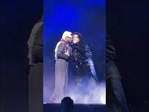 BTS JungKook performed new track DREAMERS with Qatari singer Fahad | FIFA World Cup 2022 Opening