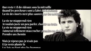 Daniel Balavoine : La Vie Ne M'apprend Rien