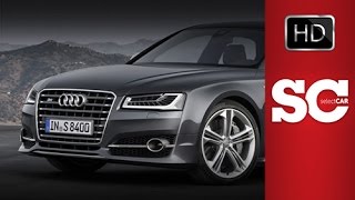 preview picture of video 'Review - 2015 Audi S8 4.0T Quattro'