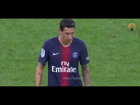 Angel Di Maria VS Olympique Marseille (OM) 28/10/2018