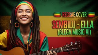 Download lagu SEMBILU - ELLA ‼️ REGGAE COVER BY BLEGA MUSIC AI  mp3