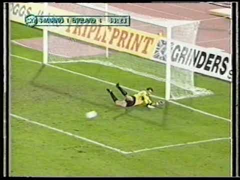 17/11/1993 World Cup Qualifier SAN MARINO v ENGLAND