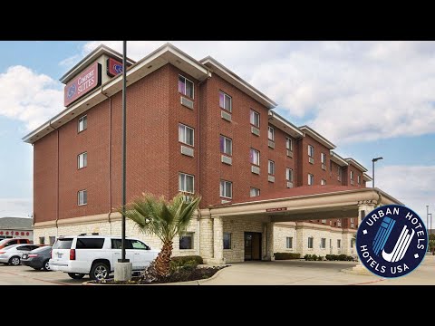 Candlewood Suites Grand Prairie - Arlington By IHG | Dallas (TX), United States | Hotel Review 🏩