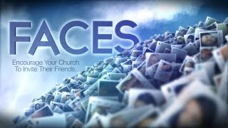 Church Outreach | Faces (Invite Video)