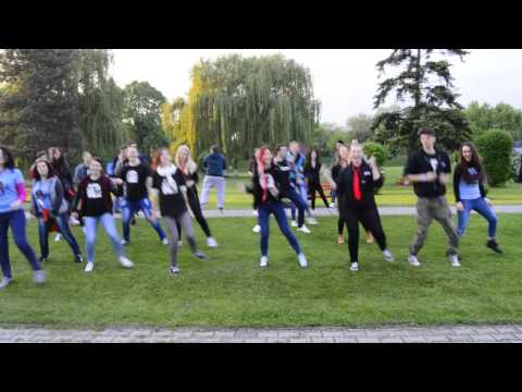 The Firm - A Vállalat - MMDSZ Diáknapok 2016 - Flashmob