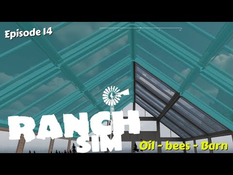 Ranch Simulator, Ep4, Unreal Engine 5 Update