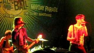 The Academy Is... - I&#39;m Yours Tonight (Live) - Pontiac, MI - 9/25/09
