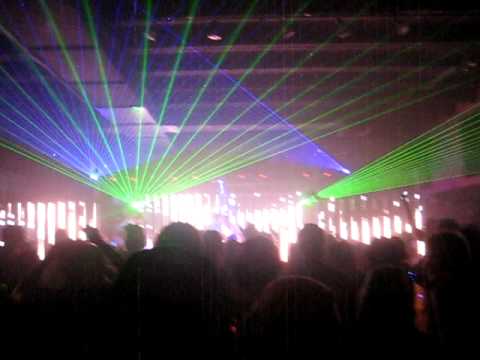 Dj Cotts and Ravine at Hardcore Addiction (Opening) (480p)