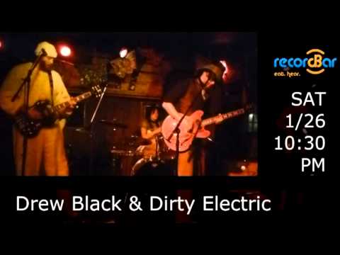 Antennas Up | Molly Picture Club | Dirty Electric | She's A Keeper - @recordBar Sat 1/26 9:45PM