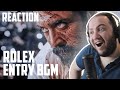 ROLEX ENTRY BGM REACTION | Rolex Entry Full Bgm | Lokiverse Bgm | Vikram Bgm - Producer Reacts