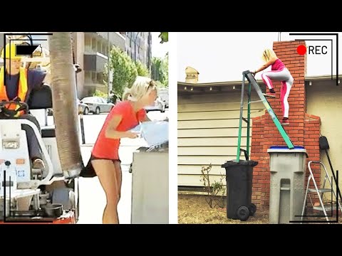 TOTAL IDIOTS AT WORK #181 | Bad day at work | Fails of the week | Instant Regret Compilation 2024
