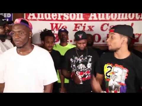 DatBoi Stunna vs Phonze