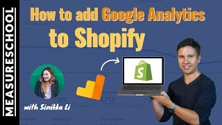 How to add Google Analytics to your Shopify Store