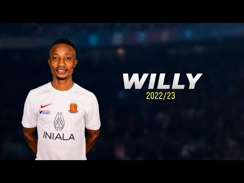 JOSEPH WILLY ► Best Skills (HD) 2022_23