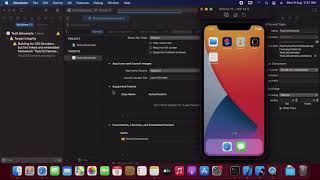How to embed framework in iOS ?