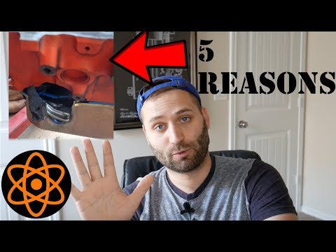 5 Reasons: For Taking An Engine Block To The Machine Shop