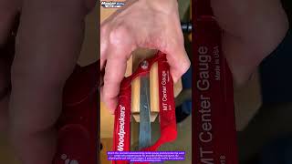 The Woodworking Jig Every DIYer Needs | Perfect Center Marking Made Easy