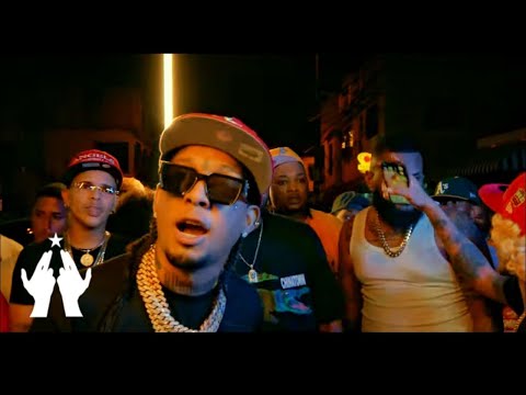 Rochy RD x Jonatan Burlon - Hay Santo (Instrumental)