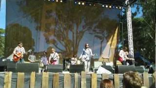 Broken Social Scene - Cause = Time - Live in San Francisco, Hardly Strictly Bluegrass Festival