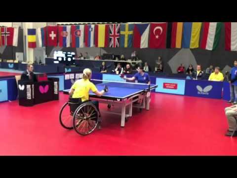 Class T-F4-5, SRB-SWE, Nada Matic - Anna-Carin Ahlquist