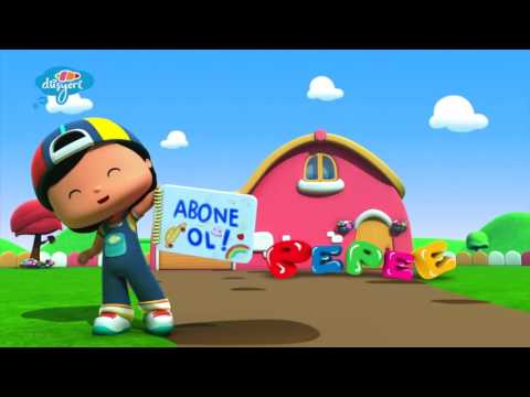 Yepyeni Dört Pepee Bölümü 1   İnternette ilk kez   Düşyeri   Yeni Bölüm