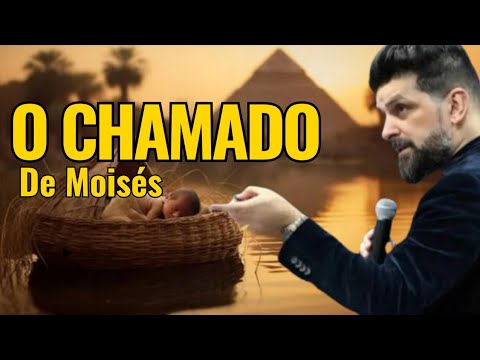 Pastor Yossef Akiva: Mensagem nova de 2026 / O chamado de Moisés 