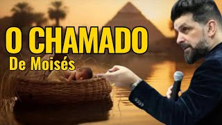 Pastor Yossef Akiva: Mensagem nova de 2026 / O chamado de Moisés 