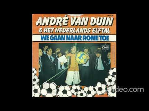 We gaan naar Rome toe (Hi-ha-honderiem) cover
