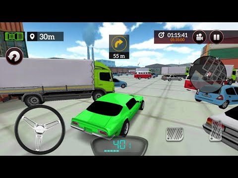 Drive for Speed Simulator #9 - Android gameplay walkthrough