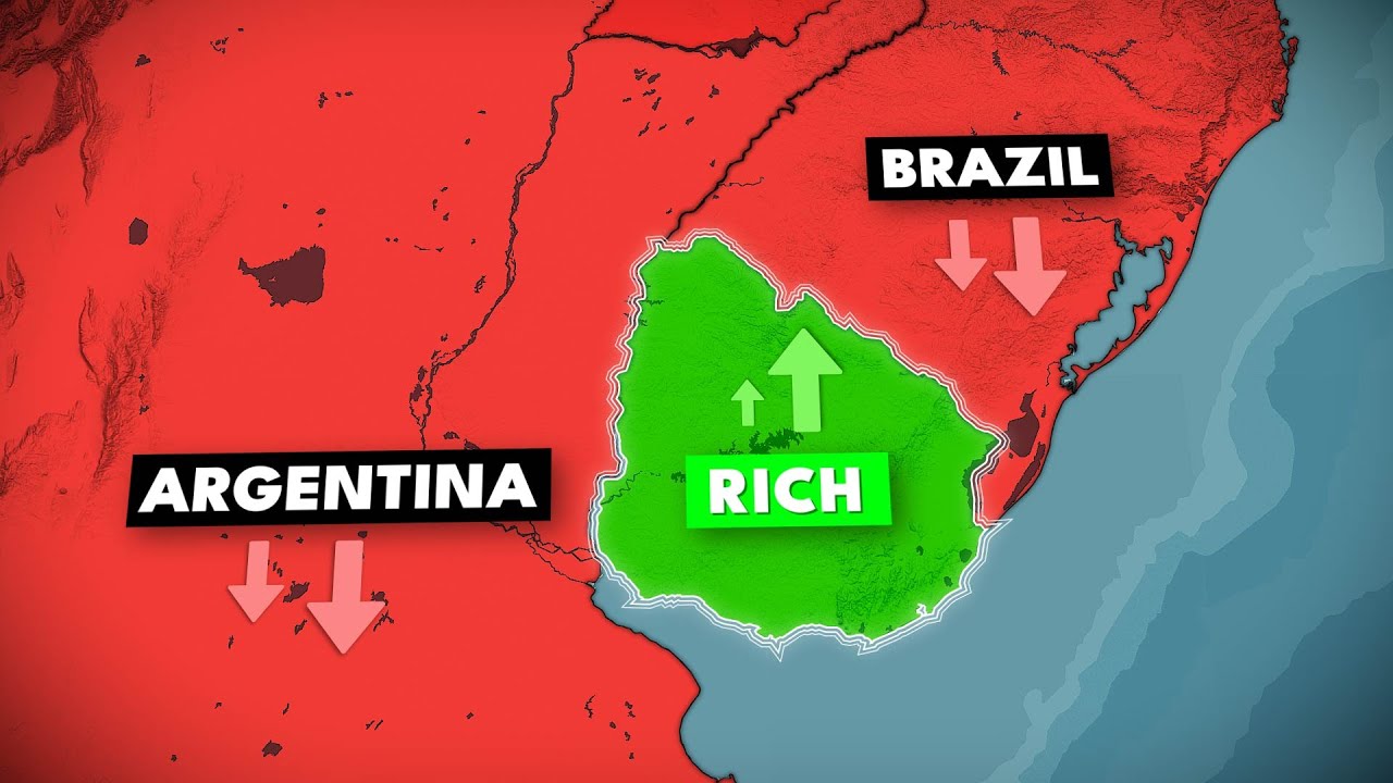 How Uruguay Became The Unexpected Economic King of Latin America