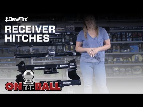 Draw-Tite® Trailer Hitches | Receiver Hitches