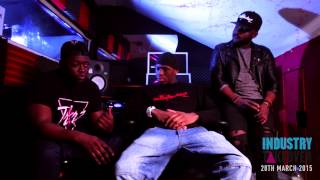 Industry Takeover - The Heavytrackerz