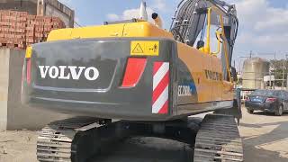 Excavator dengan track Volvo EC 210 dijual - Gambar 4 | Machineryline ID Excavator dengan track Volvo EC 210 | Gambar 4 - Machineryline