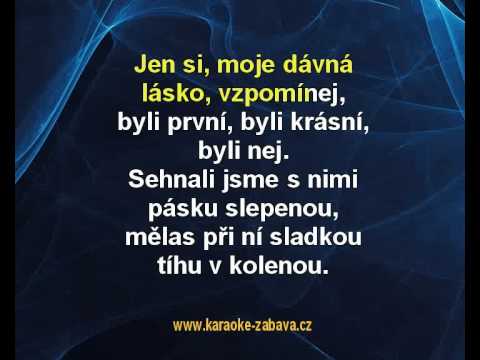 Beatles - Karel Gott Karaoke tip