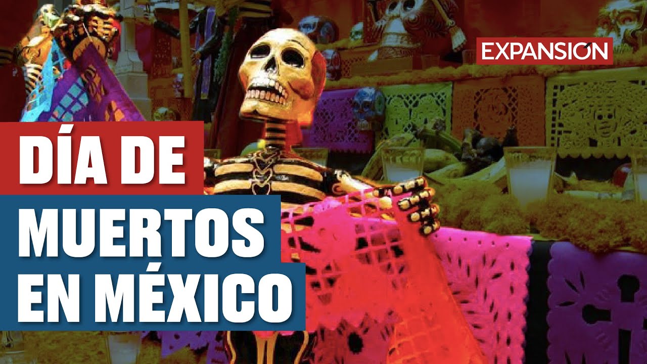 Día de Muertos en México