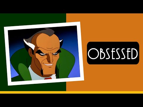 The Demon's Obsession: Ra's Al Ghul | Batman The Animated Series