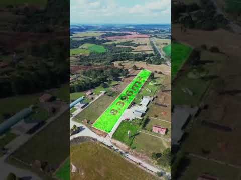 Terreno á venda - Lapa/PR