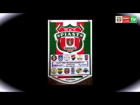 2018-02-03 / MŁODZIKI PIASTA ŻMIGRÓD NA TURNIEJU HALOWYM U-12 W LUBONIU