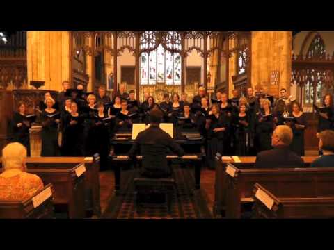 Here's a Sad Goodbye - Fairhaven Singers