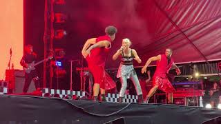 Gwen Stefani - Hey Baby (No Doubt) - Live - Warwick Castle - 23/6/23