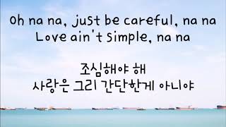 Cheat Codes (ft. Demi Lovato) - No promises (한국어 자막/해석/가사)