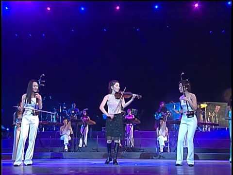 12 Girld Band - Sinfonía nº 5 (Beethoven)