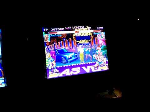 STUNFEST 2016 - SSF2X - Wolmar (Dhalsim)  vs Spinalblood (Sagat)