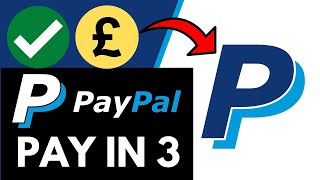 How To Use Paypal Pay In 3 , Paypal Loan No Credit Check👌