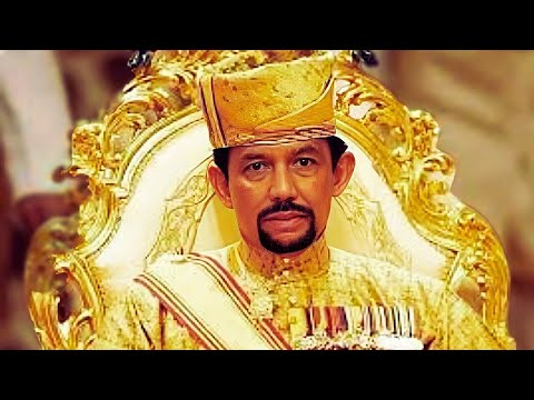 Here's how the King of Brunei spends his BILLIONS